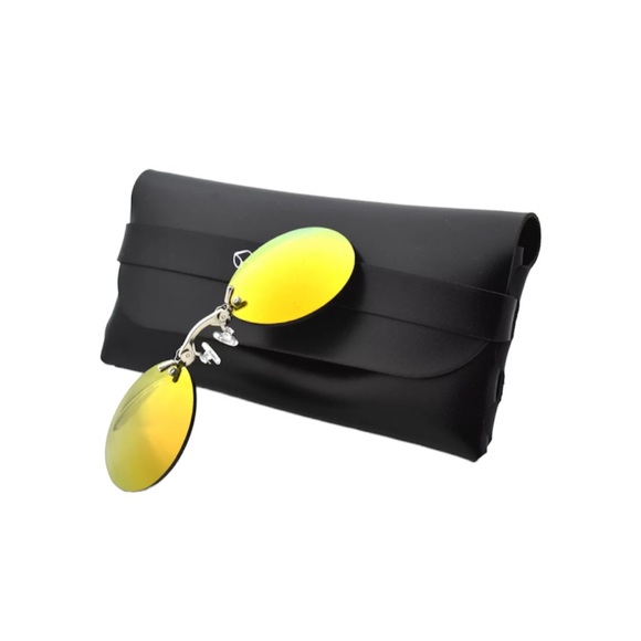 Accessories, Gift Oversized Retro Sunglasses New